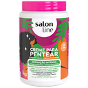Creme de Pentear - Definição Intensa - Define e Controla os Caracóis - Salon Line 1kg