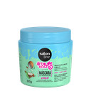 Máscara Capilar - #TodeCacho - Coco - Nutre e Hidrata Profundamente os Cachos - Salon Line 500g