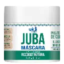 Máscara Reparadora - Juba Máscara Reparação - Widi Care 500g