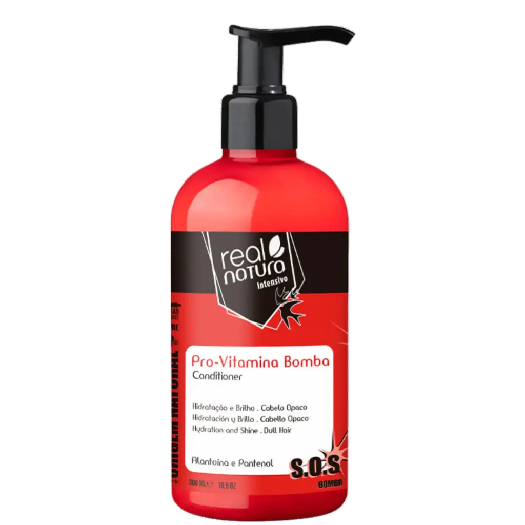 Conditionneur de Pousse - Pro-Crescimento - Real Natura 500ml 