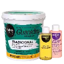 Relaxer with Guanidine - Traditional Regular - Salon Line 218g
