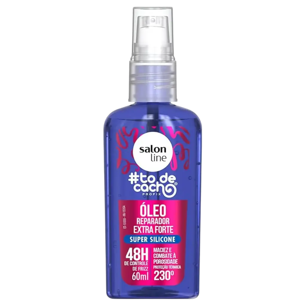 Extra Strong Protective Hair Oil - #To de Cacho Profix - Salon Line 60ml