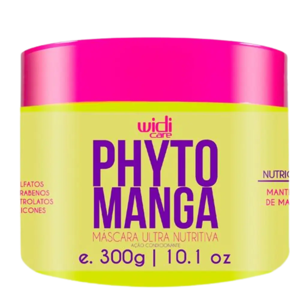 Masque Nutritif - Phyto Manga - Widi Care 300g