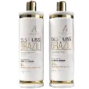 Selagem - Best Liss Dubai Gloss Reconstructor - MA Cosméticos  1L +1L