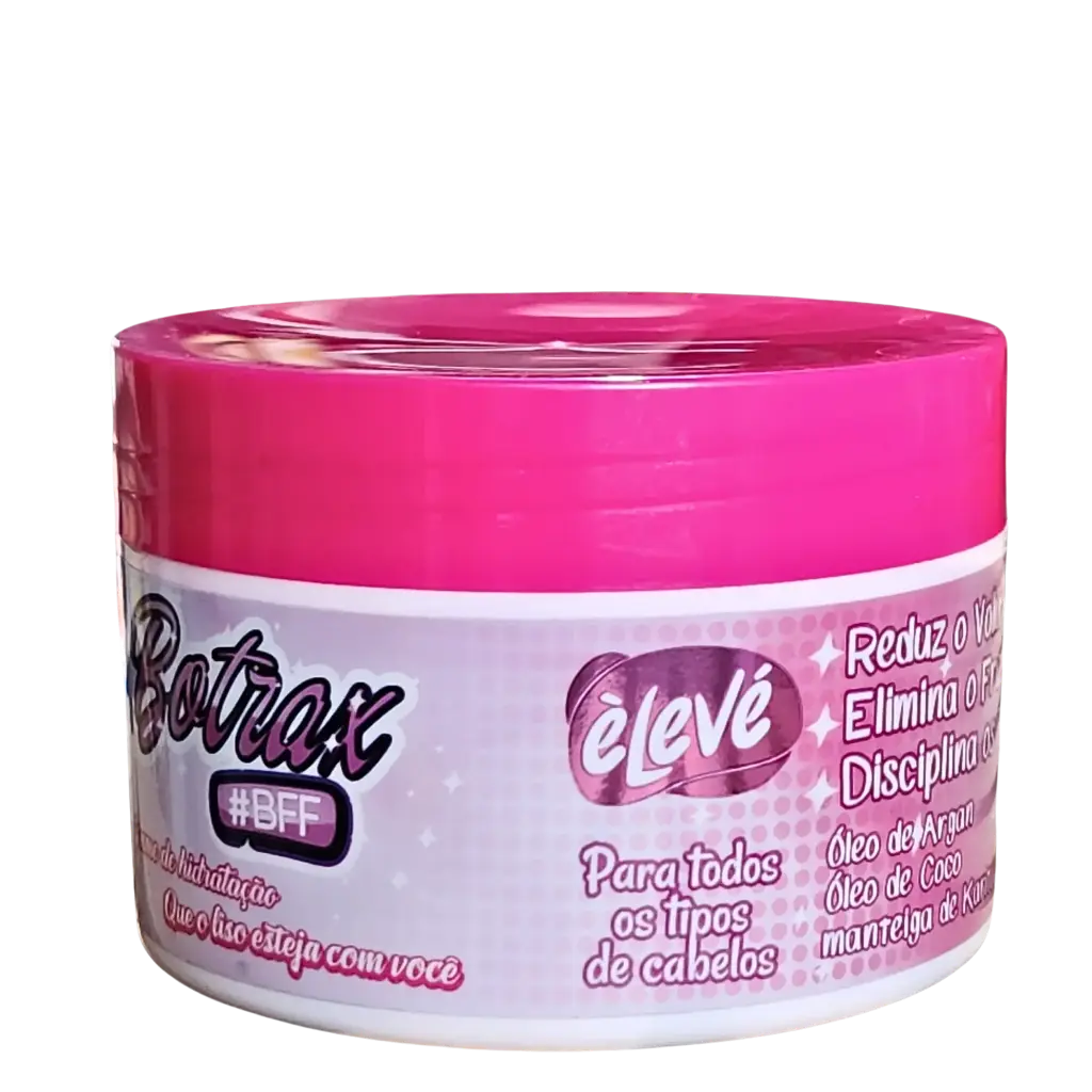 Botox Smoothing Treatment - Botrox #BFF Argan Coco Karité - Èlevé 250g