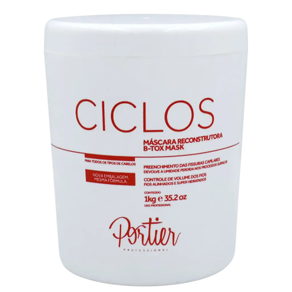 Botox - B-Tex Mask - Ciclos - Portier 1kg