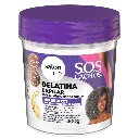 Hydrating Hair Gelatin - Mix Oils SOS Curls - Salon Line 400g
