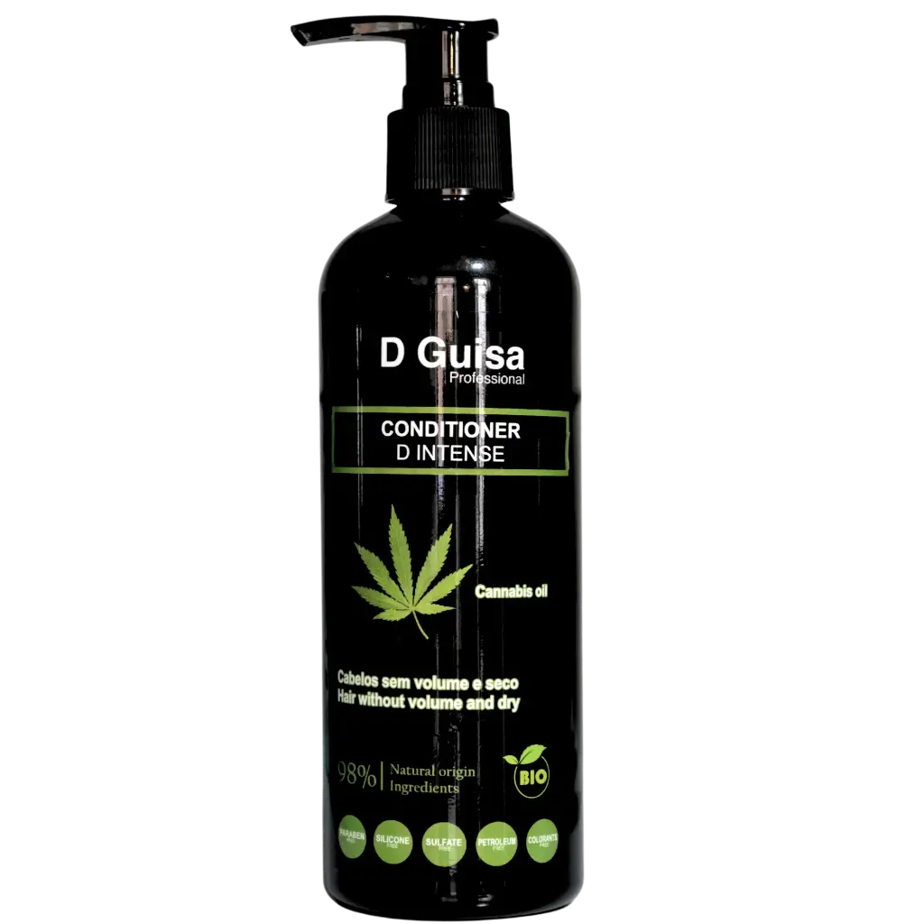 Conditionneur bio - D Intense - DGuisa 300ml