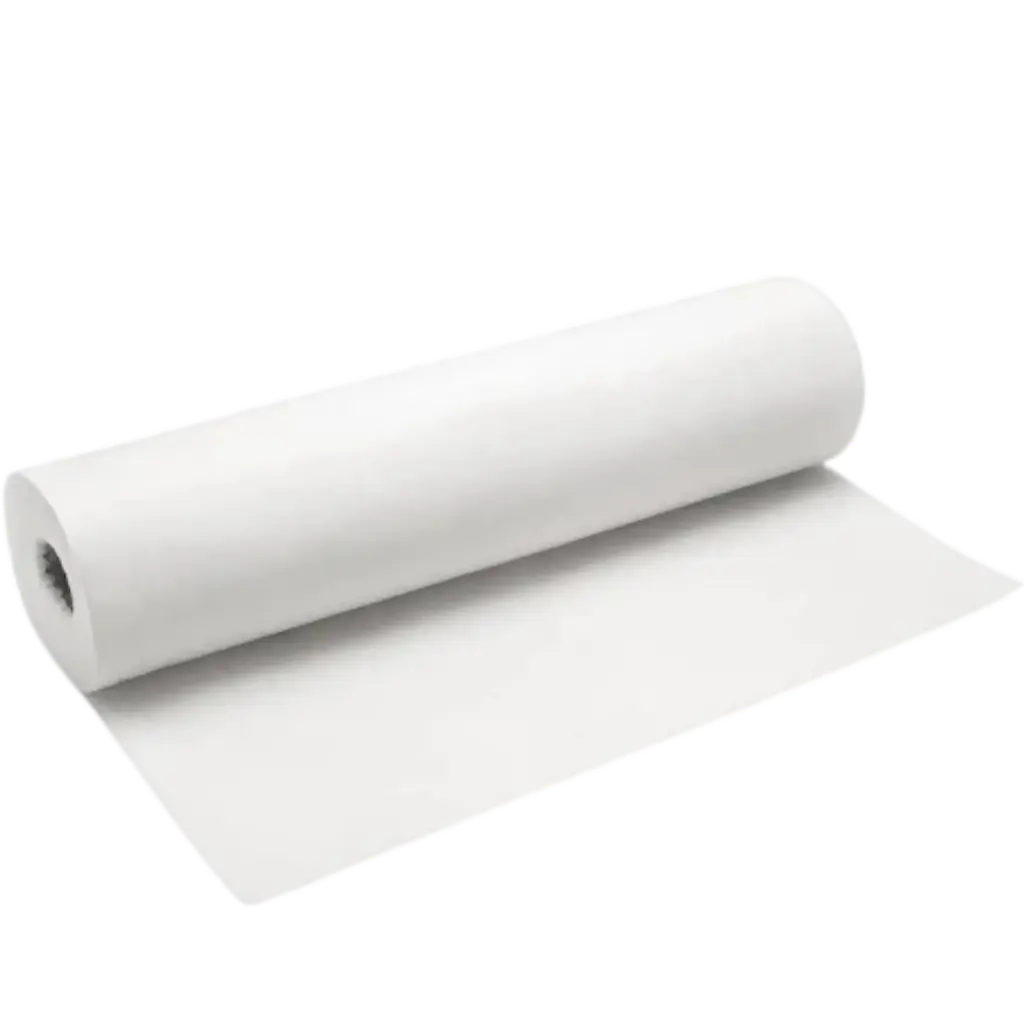 Massage table paper roll 43g, 0.58×1.5kg