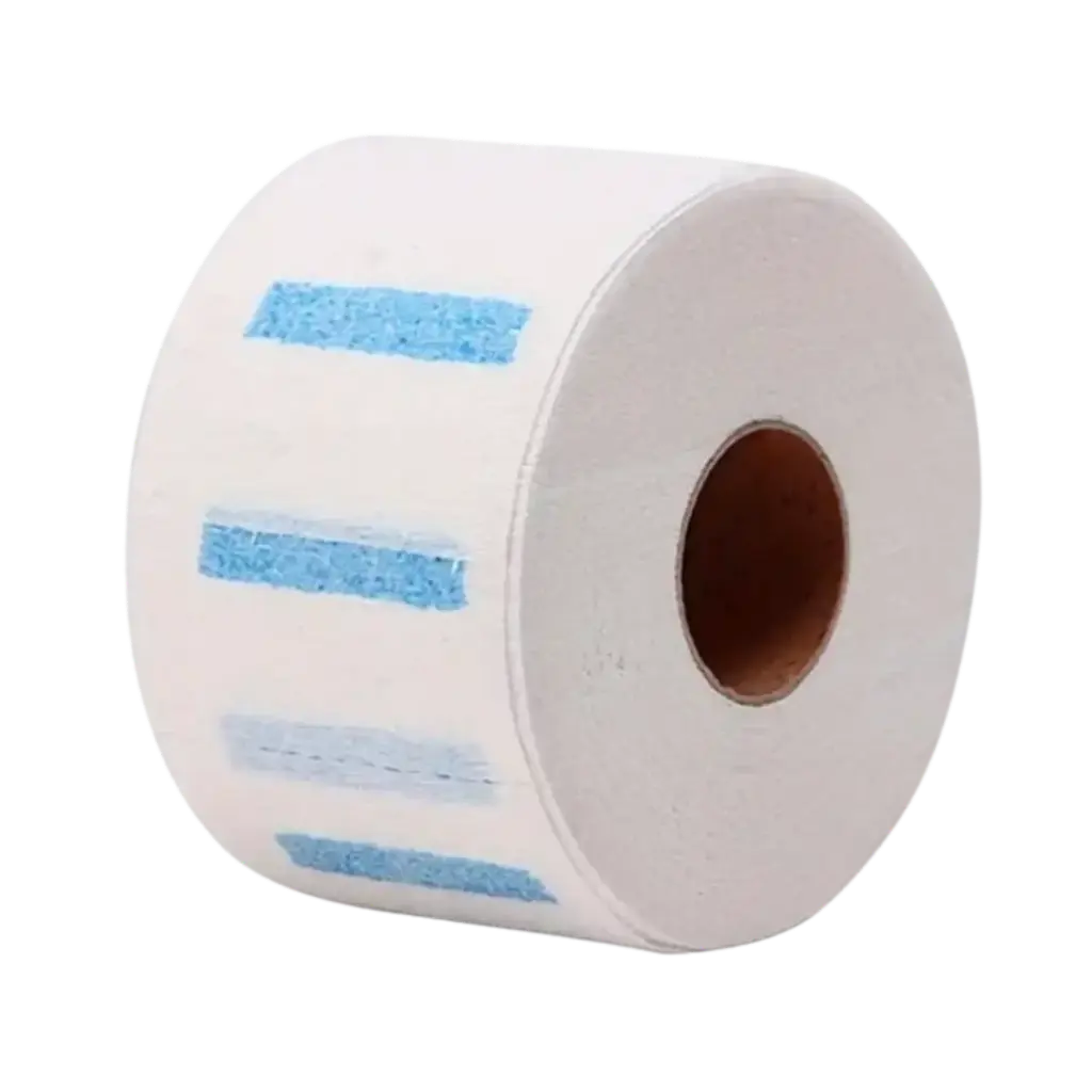 Rolo de proteção para pescoço para cabeleireiro 1p