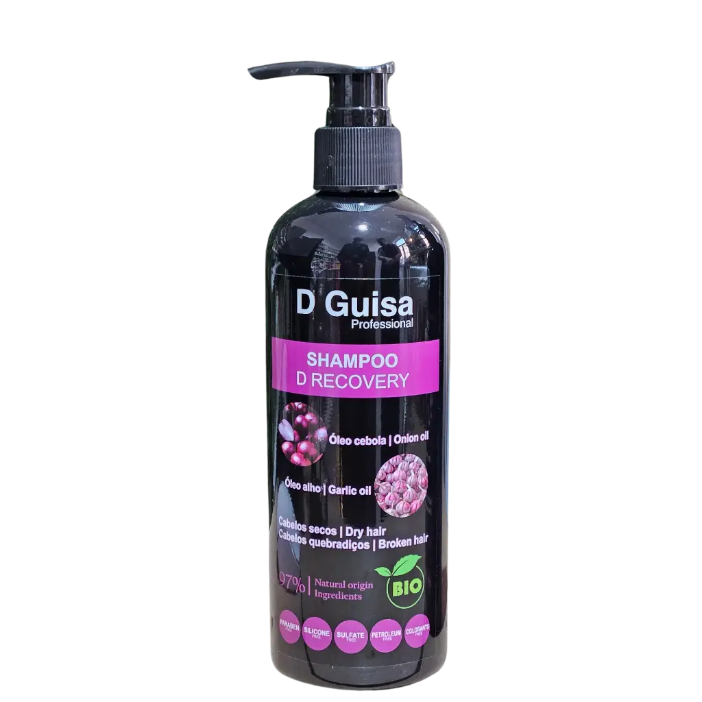 Organic Professional Shampoo - D RECOVERY - D Guisa 300ml
