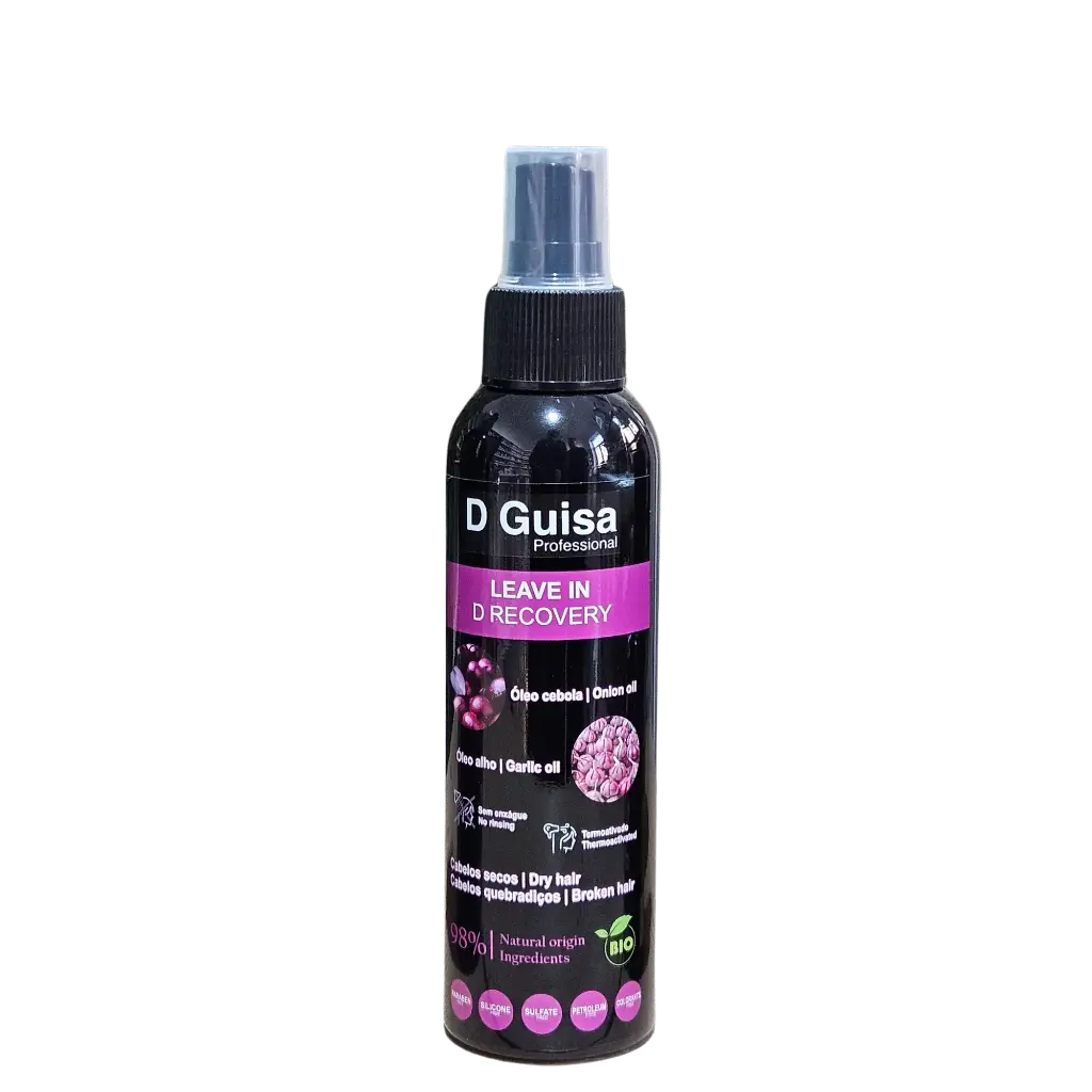 Spray Leave-In Bio Profissional - D RECOVERY - D Guisa 150ml​