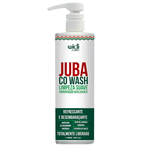 [7898623240858] Cleansing Conditioner - Juba Co Wash - Widi Care 500ml