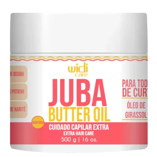 [7898623242883] Oil Butter Mask - Juba Butter Oil - Widi Care 500g