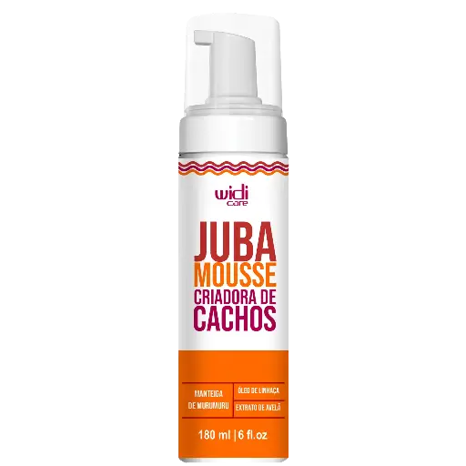 [7898623240841] Curl-Defining Mousse - Juba Mousse Criadora de Cachos - Widi Care 200ml