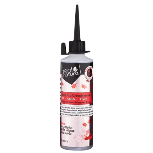 [5600493406072] Tónico de Crescimento - Pro-Crescimento - Real Natura 70ml