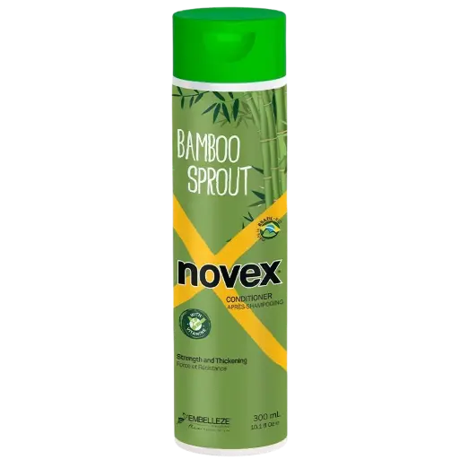 [876120002749] Fortifying Conditioner - Bamboo Shoot - Novex 300ml
