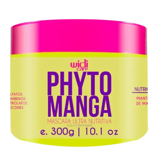 [7898623241732] Máscara Nutritiva - Phyto Manga - Widi Care 300g