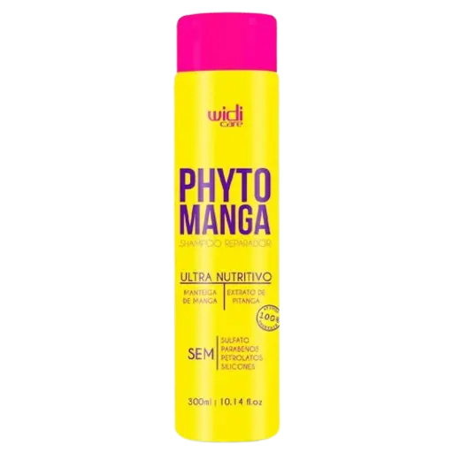 [7898623240322] Nourishing Repair Shampoo - Phyto Mango - Widi Care 300ml