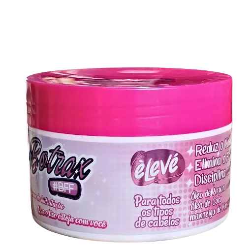 [7898938090575] Botox Smoothing Treatment - Botrox #BFF Argan Coco Karité - Èlevé 250g