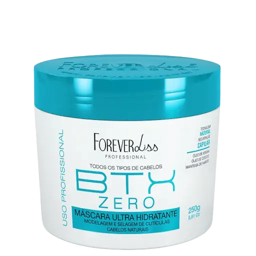 [FULL-826481] Botox Professional Ultra-Hidratante- Zero BTX - Forever Liss 250g 