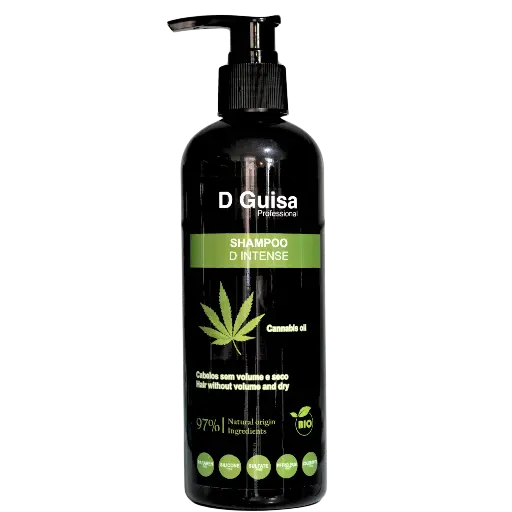 [7894052142213] Champô bio - D Intense - DGuisa 300ml