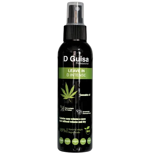 [7892451235246] Organic Leave In Spray - D Intense - DGuisa 150ml