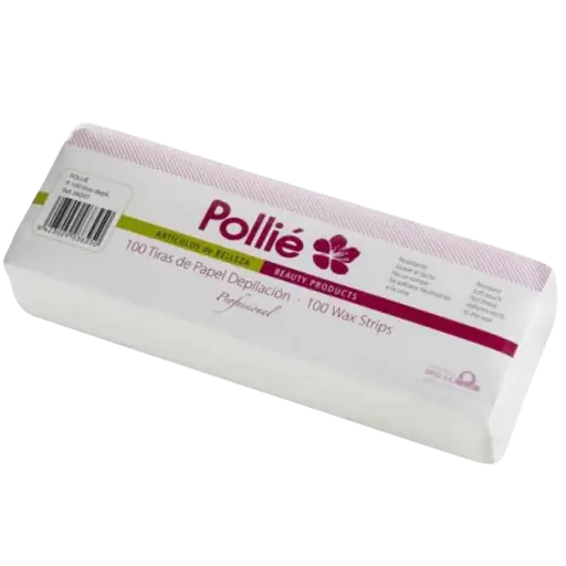 [8423029038250] Pollié Hair Removal Bands 100