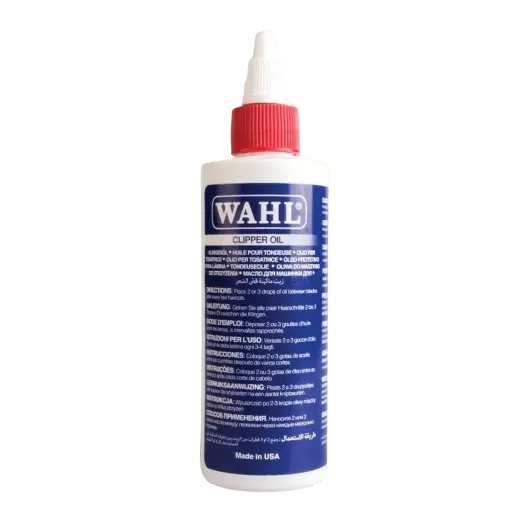 [043917331003] Lubricating Oil - Clipper Oil Wahl 118.3ml