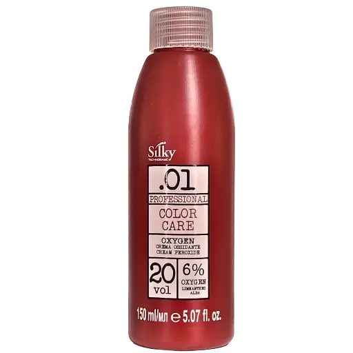 [8025337130222] Professional Oxidant - 20 Vol 6% - Colo Care - Silky 150ml