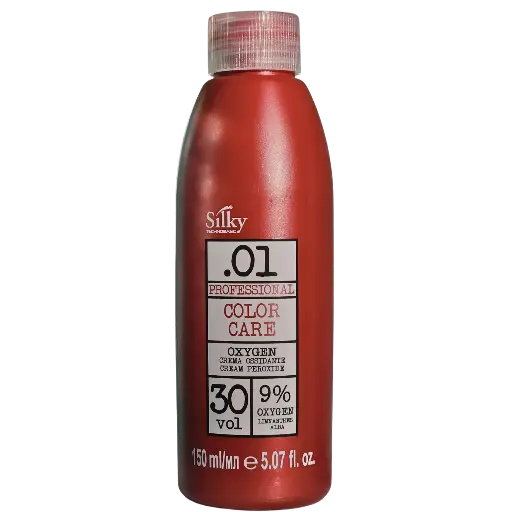 [8025337130239] Professional Oxidant - 30 Vol 9% - Colo Care - Silky 150ml