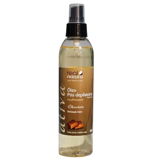 [5600493401121] Firming Oil - Post-Depilatory - Real Natura 200ml 