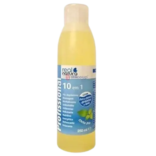 [5600493404580] Professional Multi-Purpose Body Oil 10 in 1 - Real Natura 250ml