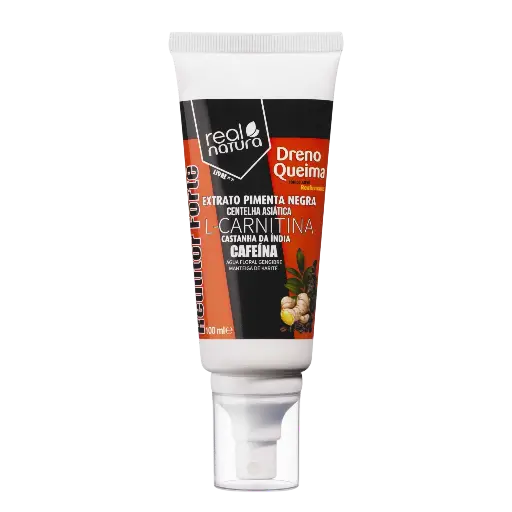 [5600493406799] Firming Massage Tonic for Fat Reduction - Dreno Queima - Real Natura 100ml
