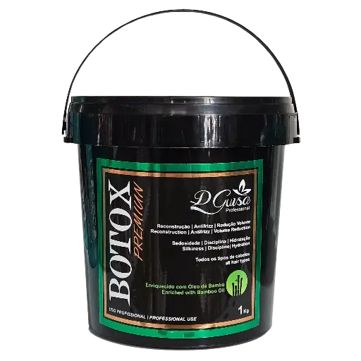 [7894593896644] Professional Smoothing Treatment – Botox Premium – Compatible with Blonde Hair – D Guisa