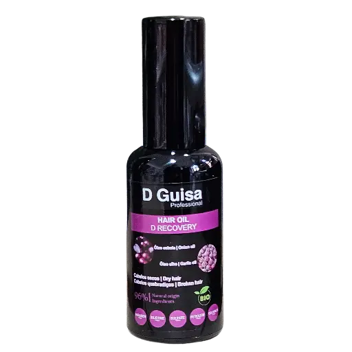 [DRECOVERYHuile] Óleo Capilar Bio Profissional - D RECOVERY - D Guisa 50ml