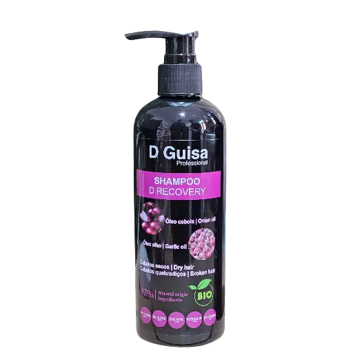 [7894593894350] Champô Bio Profissional - D RECOVERY - D Guisa 300ml​