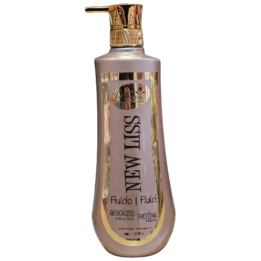 [7892415032454] Alisamento Progressiva Profissional - NEW LISS - D Guisa​ 800ml