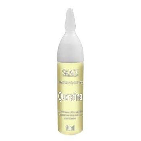 [7898658621103] Hair Treatment Ampoule - Skafe - Keratin - 10ml​